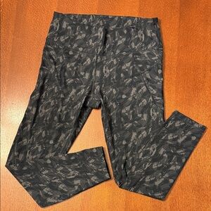 CRZ YOGA Compression running leggings